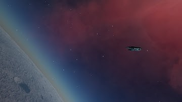 Elite Dangerous Barnard