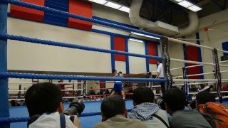 20160403體育節 蘇寶生(Everlast)69kg vs 林瀚期(赤金) 69kg Part2