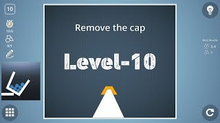 Brain It On! - Physics Puzzles | Level 10 | Gameplay Walkthrough screenshot 5