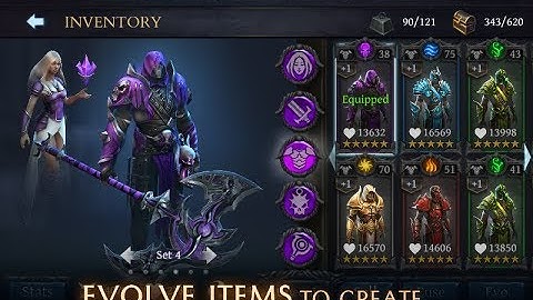 Bladebound: Immortal Hack and Slash Action RPG - walkthrough 3