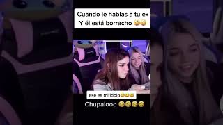 Cuando hablas con tu Ex y el está borracho 😂🍺🍺, ya lo vieron si no disfrutenlo