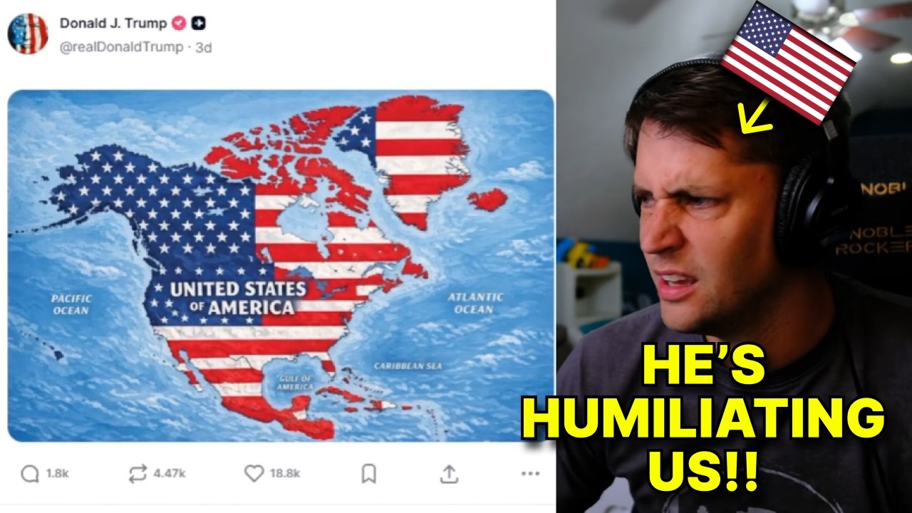 Trump somehow managed to hit a new low this week. I am SHOCKED at what he posted.