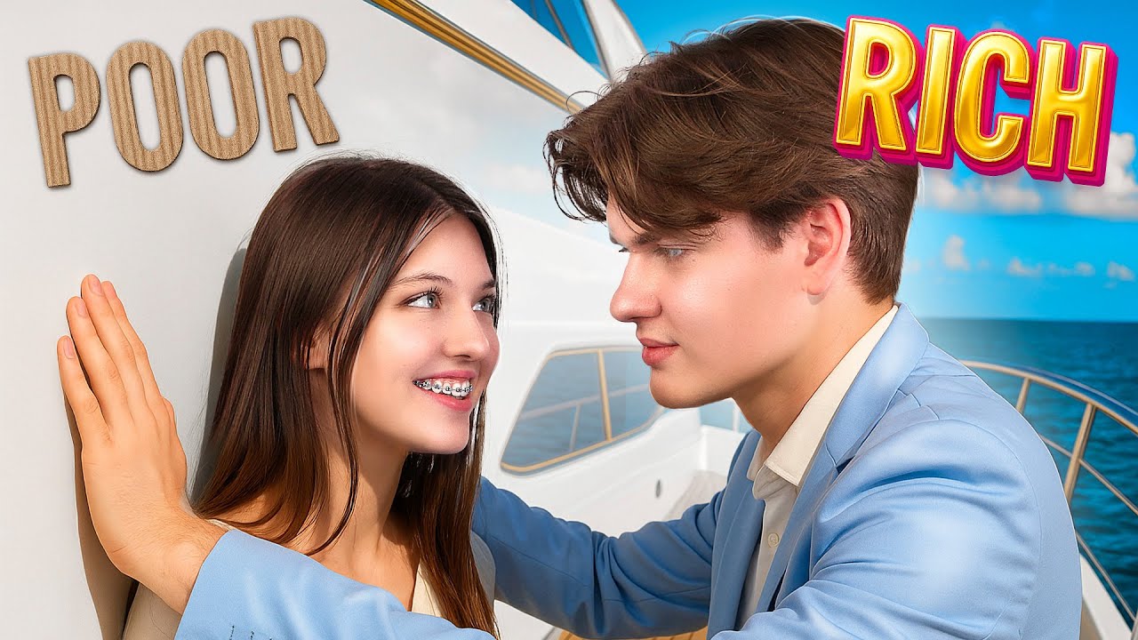 Я Влюбилась в Миллиардера! Бедная Девушка Под Контролем Богатой Семьи