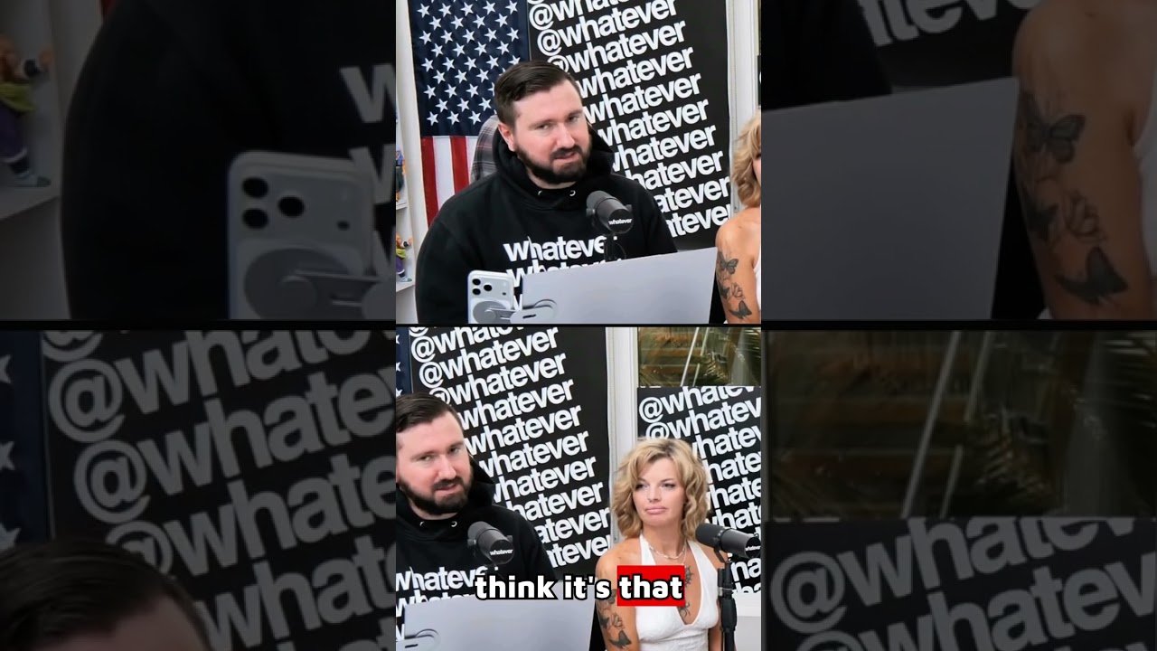Is it Wrong for Men to Have Preferences? | Whatever Podcast