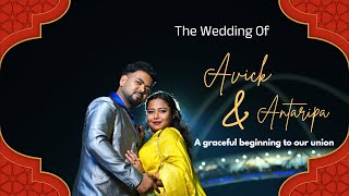 Pre Wedding Story | Avick & Antaripa | Avickz
