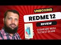 Redmi 12 unboxing  redmi 12 review  redmi 12 price  ind vs pak  trend viral unboxing xiaomi