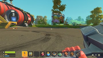 Scrap Mechanic Survival - Multiplayer Stuttering