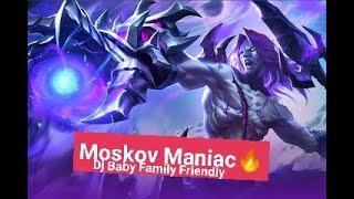 Story' wa ml keren 30 detik | moskov slowmo | dj baby family friendly