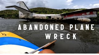 P-2 ABANDONED PLANE PALAWAN #wreck #plane #abandoned #palawan