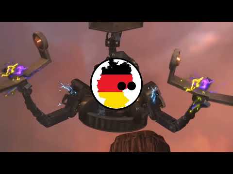 yo cuando esté en guerra con Reino Unido parte 2 créditos A dafuq Boom por el video