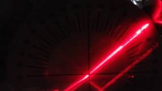 Refraction of Light: From Air to Water