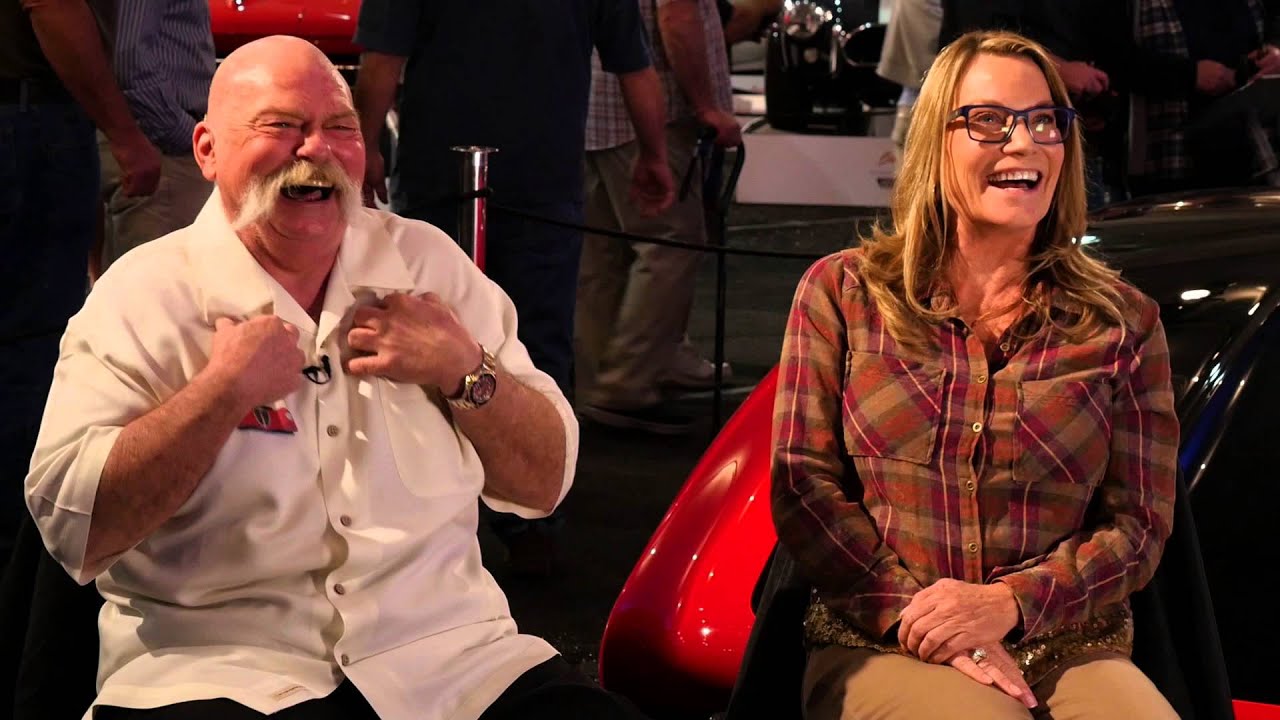 Boyd Coddington's Last Vision, The French Connection, Going Up on the Block!