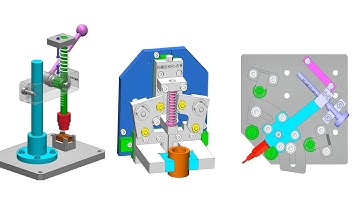 Geneva  Mechanism /Most Popular Million View Mechanical mechanism Video