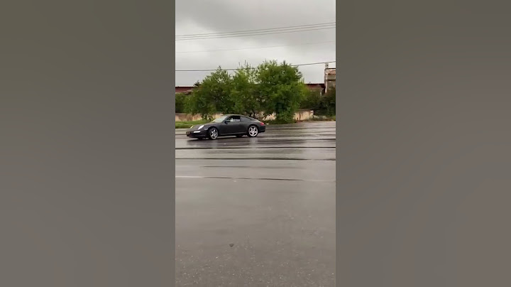 Να Γιατί Αγόρασα PORSCHE 911!! #shorts