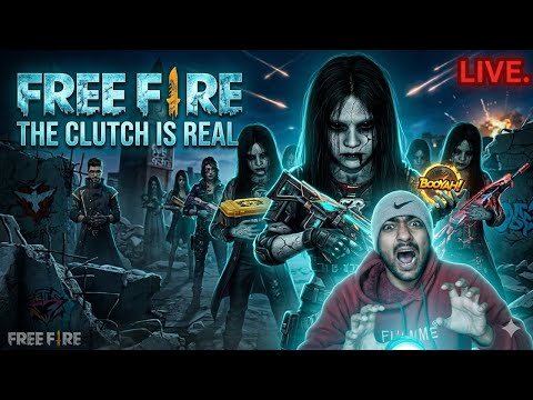 FREE FIRE NEPALI LIVE - STREAMER ANUP
