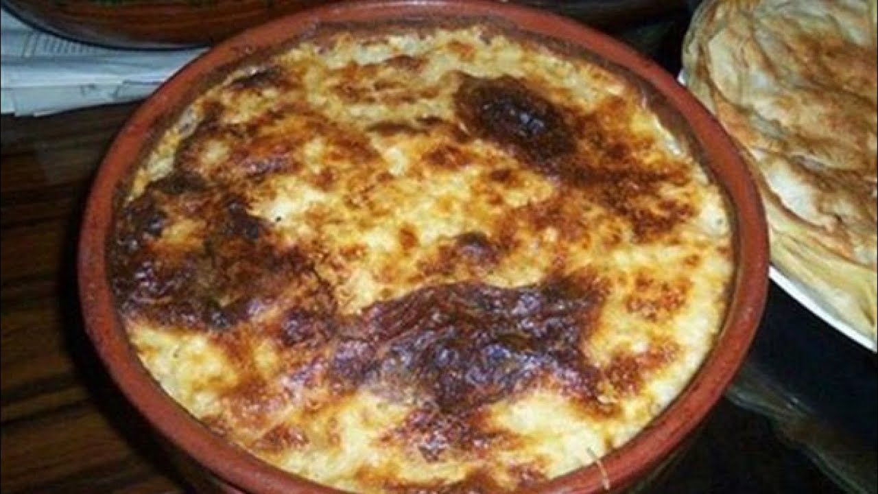 طريقة عمل أرز معمر فلاحى بالفراخ المخليه