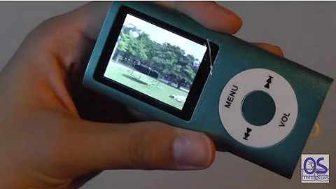 REVIEW: Tomameri Slim Portable MP4 Player (16GB)