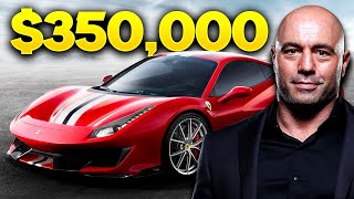 How Joe Rogan Spends His Millions!