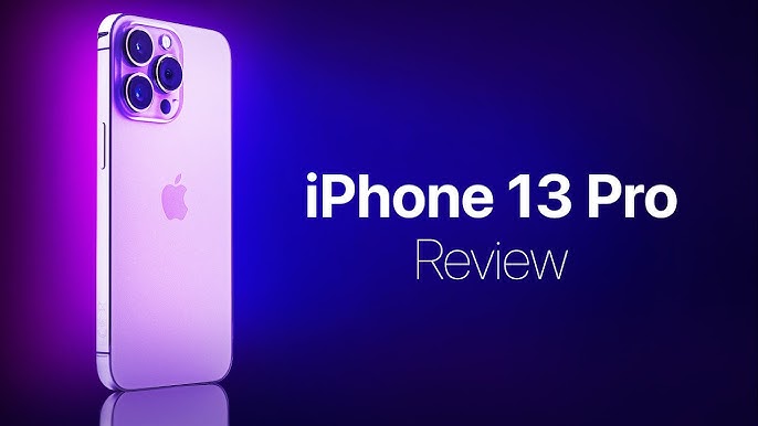 Apple iPhone 13 Pro -  External Reviews