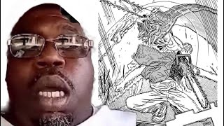 What it was like reading Chainsaw Man 200..