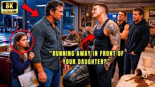 Undefeated Black Belt Challenged a Single-Dad Trucker—Never Knowing He Led an Elite SEAL Team Update