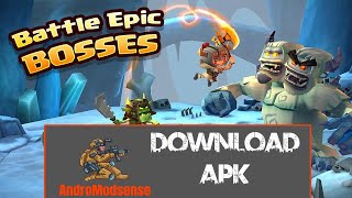 Dungeon Boss Heroes - #Review and #APK Download screenshot 1