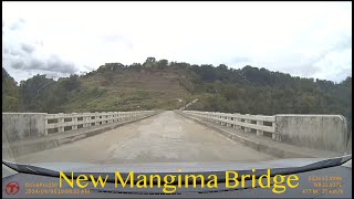 New Mangima Bridge Manolo Fortich Bukidnon Mindanao Philippines