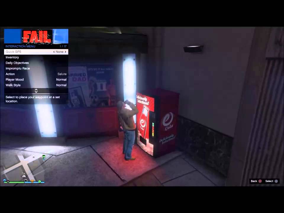 gta v online hat,mask,and glasses glitch 1.26 YouTube