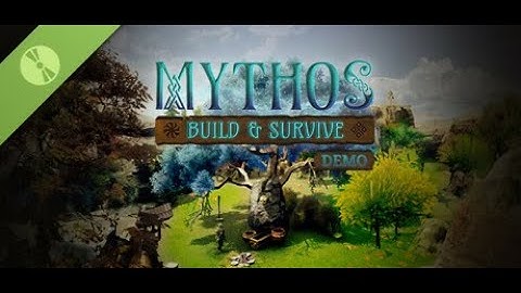🗡 Mythos: Build & Survive 🗡(Demo)