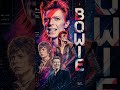 The Evolution of David Bowie ⚡️ #Starman