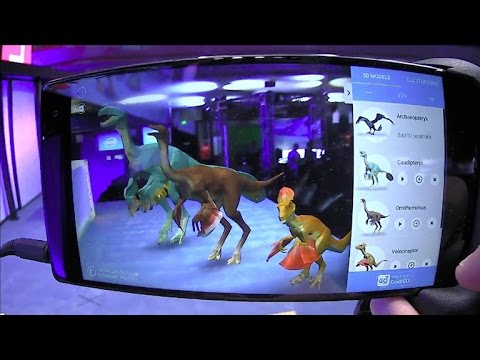 Project Tango makes