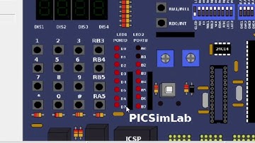 Criando um projeto DO ZERO na placa PICGENIOS