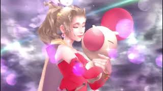 Fur Fluffing, Kupo |Dissidia [012] Duodecim Final Fantasy Scene 010