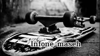 Infone maseh - kalia Siska ft ska 87 (speed up)