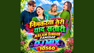 Nimkayya Teri Yaad Stari - DJ Mix 10560