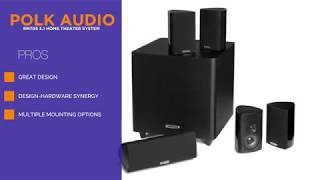 Polk Audio RM705 Review