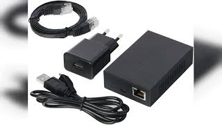 Rezension: Yeastar TA100 VOIP SIP Gateway Router, 1 analoger Port