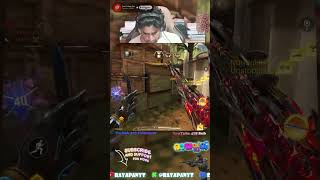 Mobile Gaming Live Stream Highlights 🔥 | CODM, Delta Force & More Chaos #codmshorts #shorts