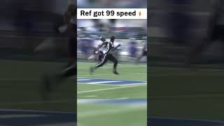 Ref was just flexing💀