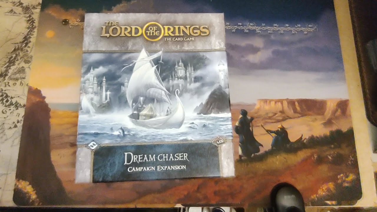lotr-lcg-the-thing-in-the-depths-dream-chaser-campaign-youtube