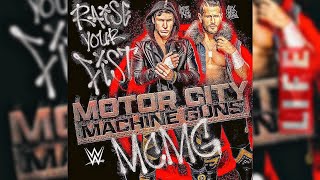 Motor City Machine Guns – Raise Your Fist (Entrance Theme) 1 Hour