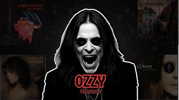 The Tragic and Legendary Life of Ozzy Osbourne | Lastingnotes Documentary