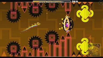 Geometry Dash - noobaman adventures by noobas [MEDIUM DEMON]