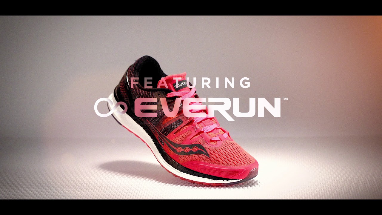 SAUCONY LIBERTY ISO 15s ProRes