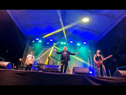 Тангра Оловният Войник LIVE в Сливен Фестивал на 100 те войводи 2024 