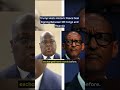 Trump Hosts Historic Peace Deal Signing Between DR Congo and Rwanda #trump #drcongo #rwanda #news