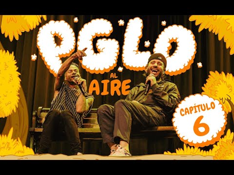 PGLO ON AIR - CHEEKS: THE COVID ANTIVIRUS - CHAPTER 6