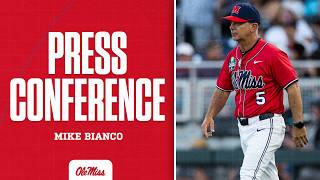 PRESSER | Mike Bianco - Fall Ball Begins (10-05-26)