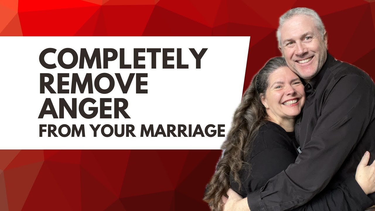 Completely Remove Anger From Your Marriage - YouTube