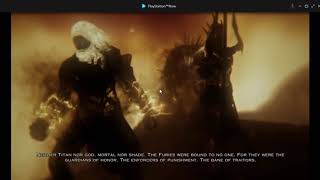 God of War: Ascension - God of War: Ascension Intro PS Now - User video